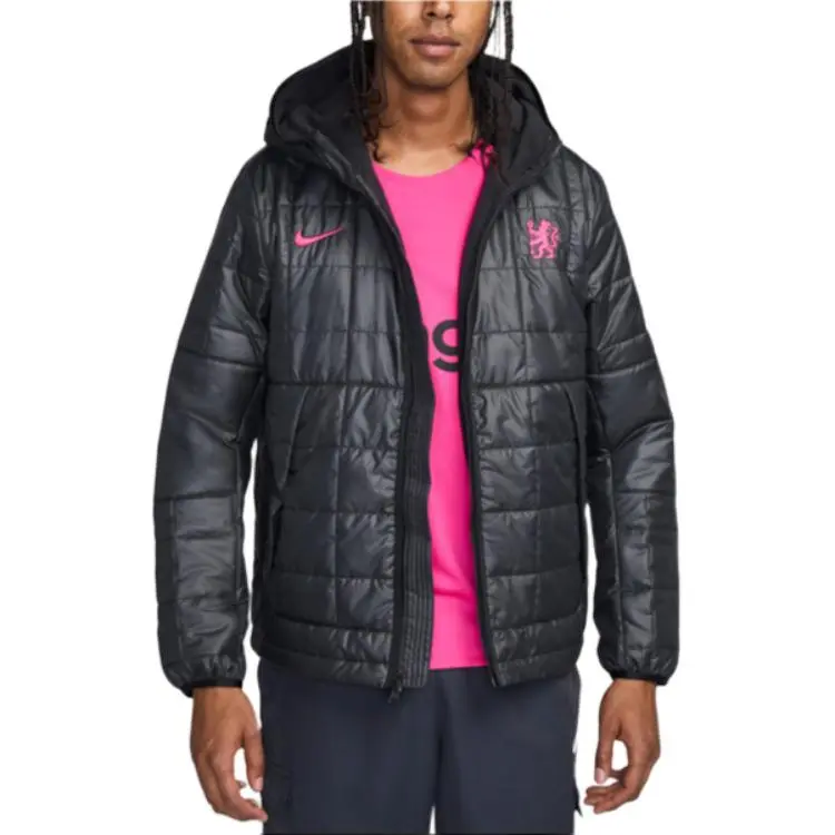 Nike Chelsea Fc Third Men's Nike Synthetic Fill Jacket