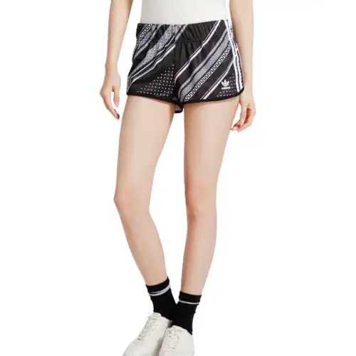 Adidas Originals Casual Shorts Women's Multicolor
