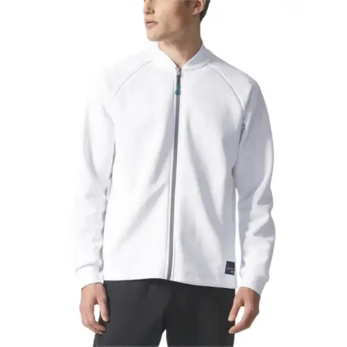 Adidas Originals Hawthorne Tt Jackets & Coats Men's White
