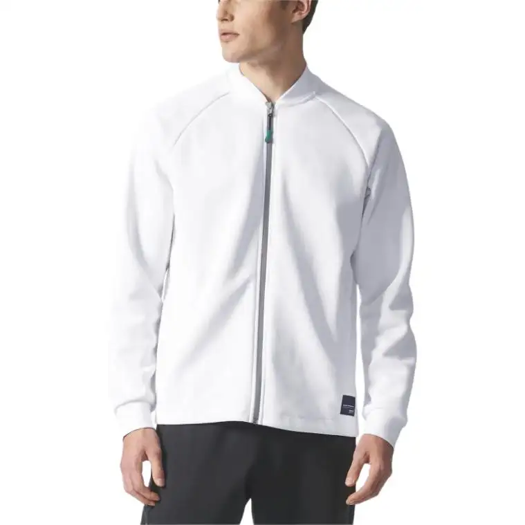 Adidas Originals Hawthorne Tt Jackets & Coats Men's White