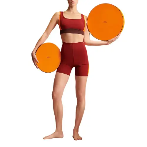 HERMES Sports Underwear Women's Red