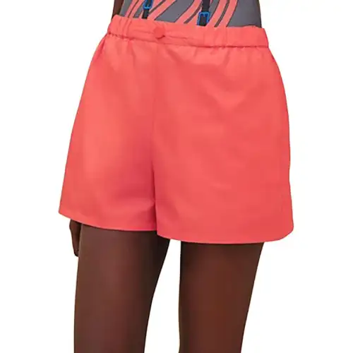 HERMES Casual Shorts Women's Pink