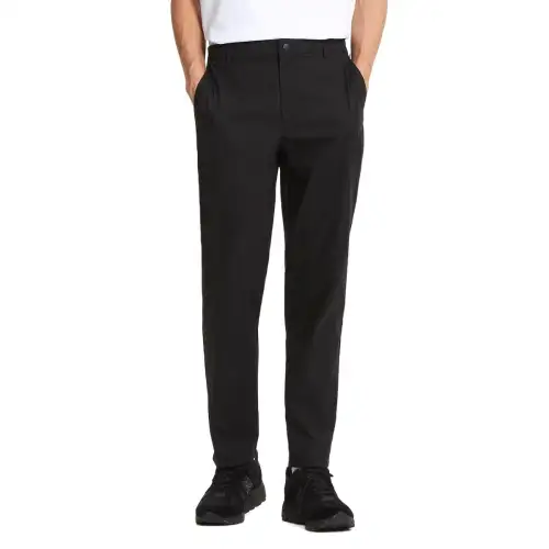 New Balance Casual Pants Men's Black