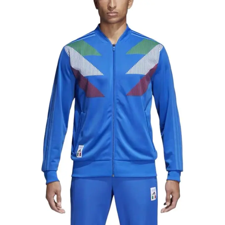 Adidas Jackets & Coats Men's Blue