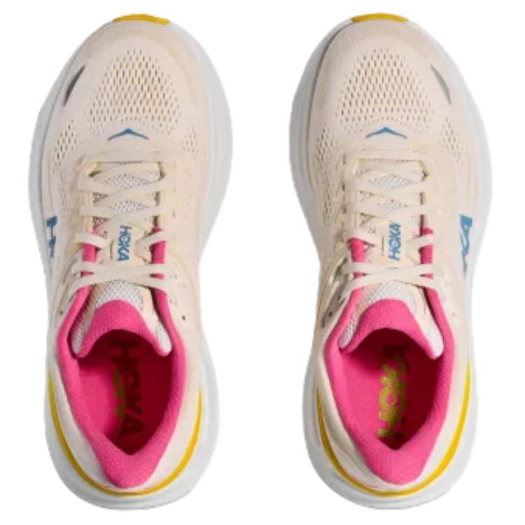 HOKA ONE ONE Bondi 9 Alabaster Birch Women’s
