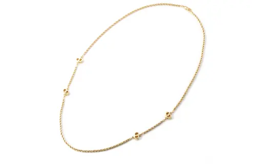 DIOR Necklaces Unisex