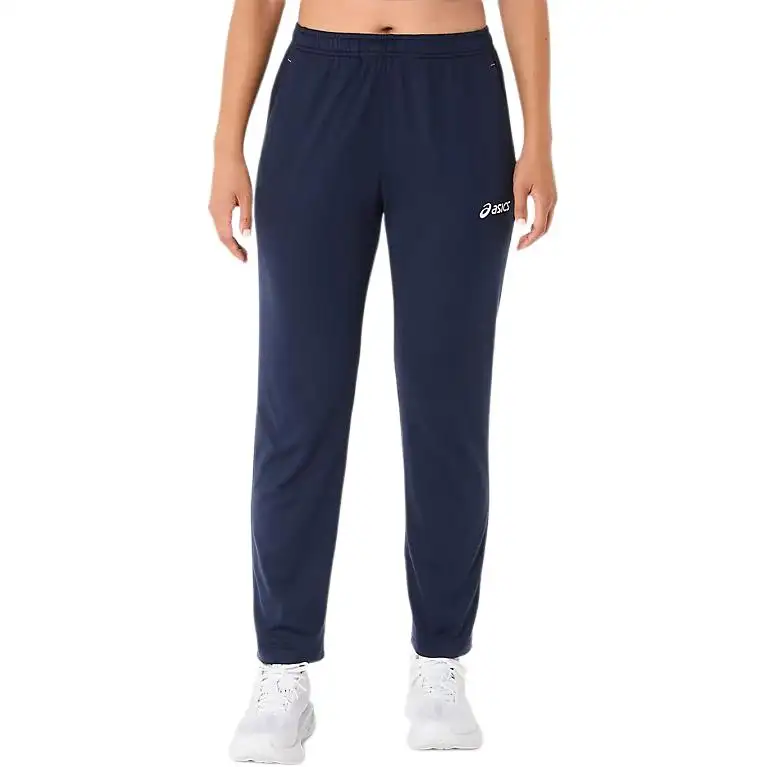 Asics Knitted Sweatpants Women's Midnight Blue