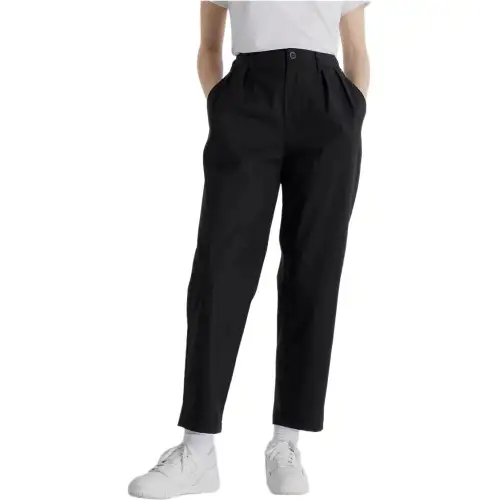 New Balance Boylston FW24 Casual Pants Women's Black