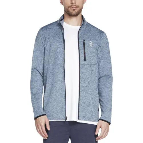 Skechers x Equalizer Ultra Go Jacket Men's Gray