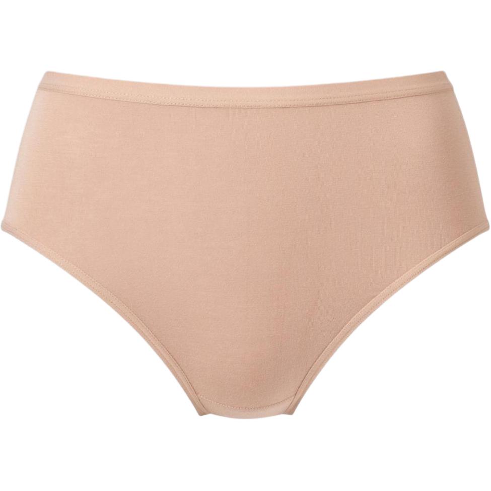 Женские трусы UNIQLO Comfort Briefs (однотонные)