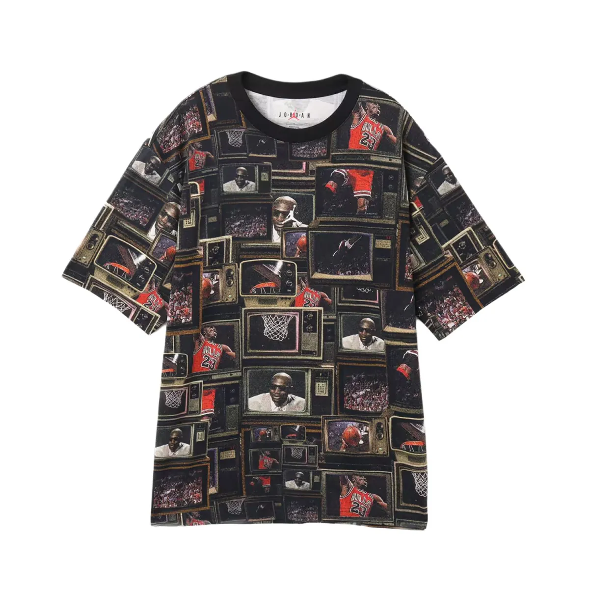Jordan Brooklyn Men's Printed T Shirt