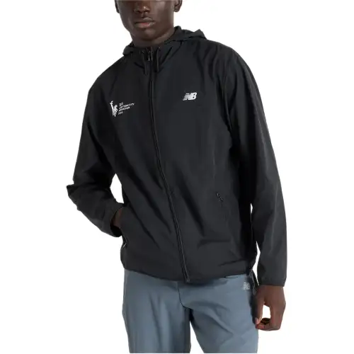 New Balance NYC Marathon Athletics Jacket Men's Black