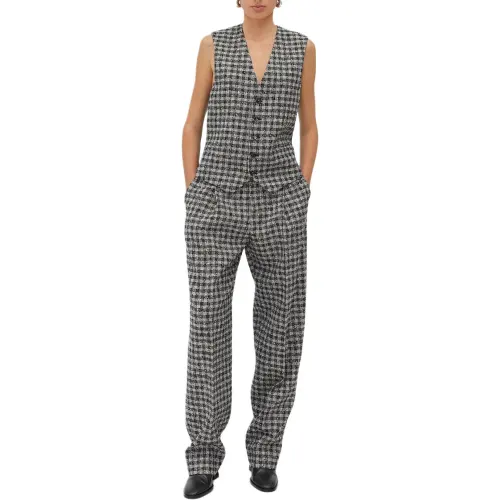 Bottega Veneta FW24 Vest Women's White