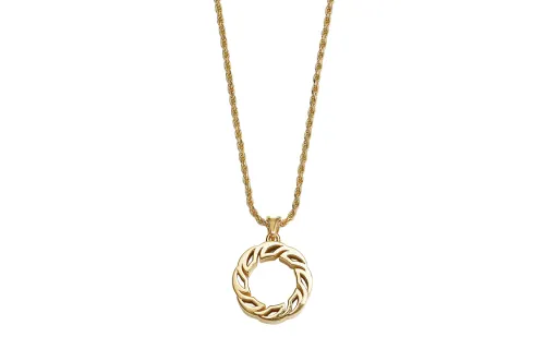 Bottega Veneta Necklaces Men's Gold