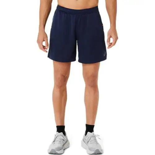ASICS Casual Shorts Men's Dark Blue