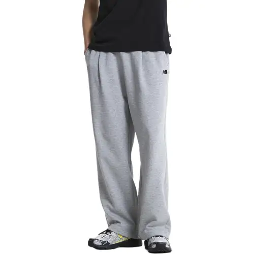 New Balance Casual Pants Men's Gray