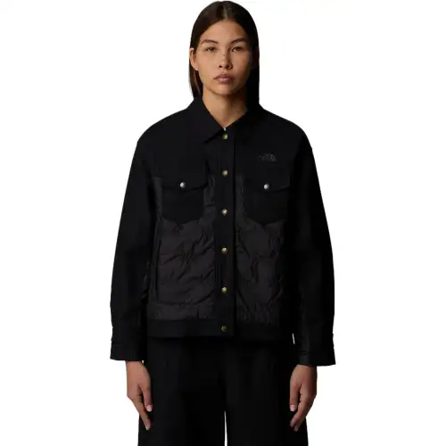 THE NORTH FACE FW/AW24 Puffer Jacket Women's Black