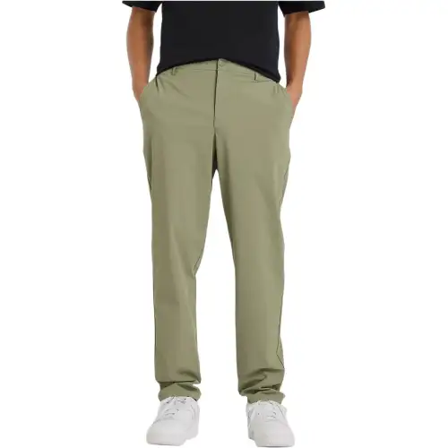 New Balance Tapered Athletics Casual Pants Men's Dark Peridot