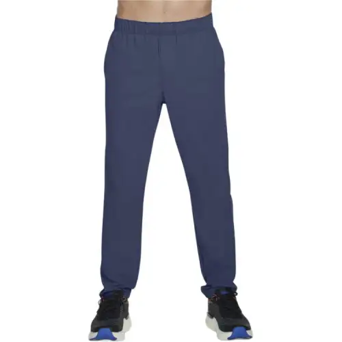 Skechers GOSTRETCH Ultra Tapered Casual Pants Men's Marine Blue