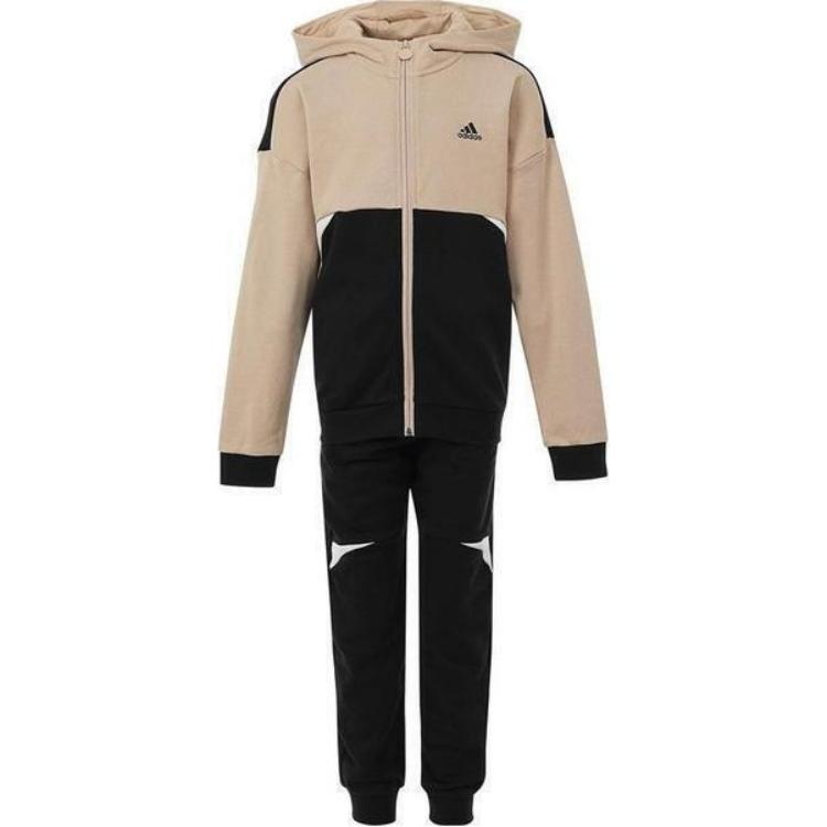 Детский костюм adidas adidas ки (каки-бежевый)