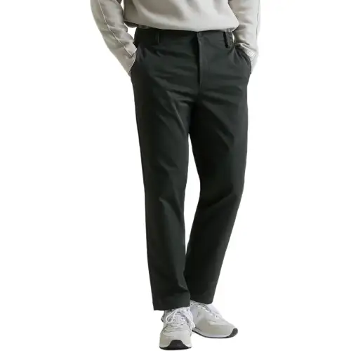 New Balance Casual Pants Men's Dark Gray