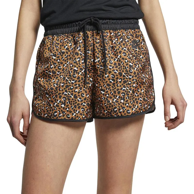 Nike Sports Shorts Women's Brown