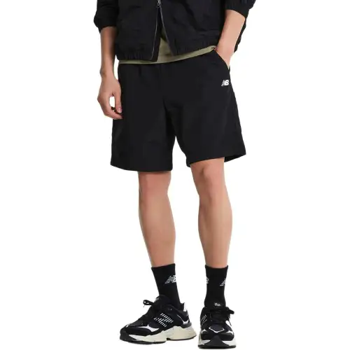 New Balance Casual Shorts Men's Black