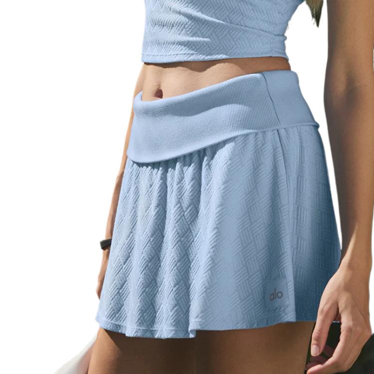Alo Yoga Doubles Only Skirt Casual Short Skirts Women’s