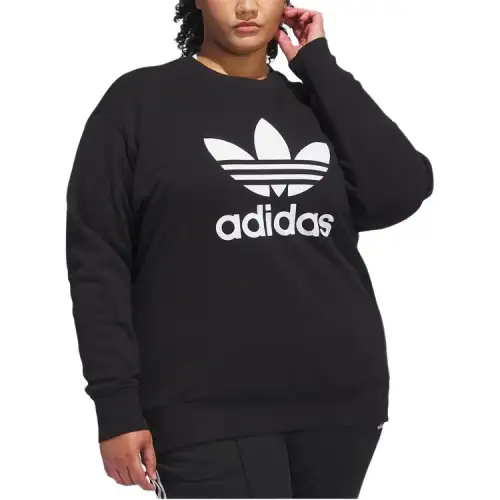 Adidas Originals Sweatshirt Women's Black