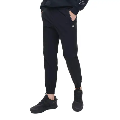 FILA Casual Pants Men's Pitch Black