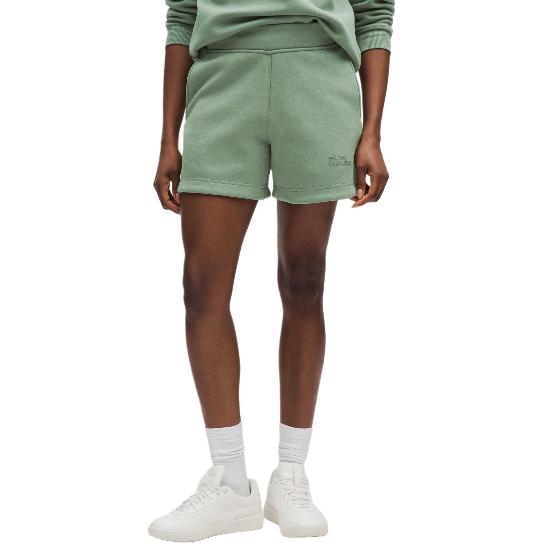 Lululemon Heavyweight Sports Shorts 5′ Women’s