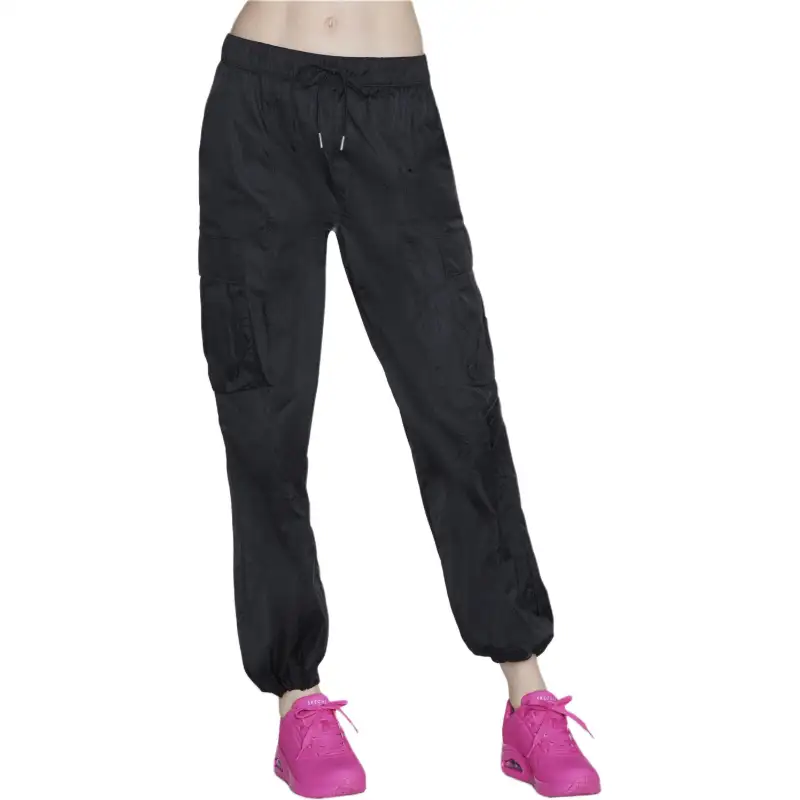 Skechers Uno Cargo Pant Cargo Pants Women's Black