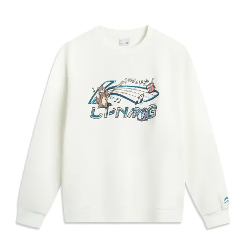 Li Ning Sports Life Collection Sweatshirt Women's
