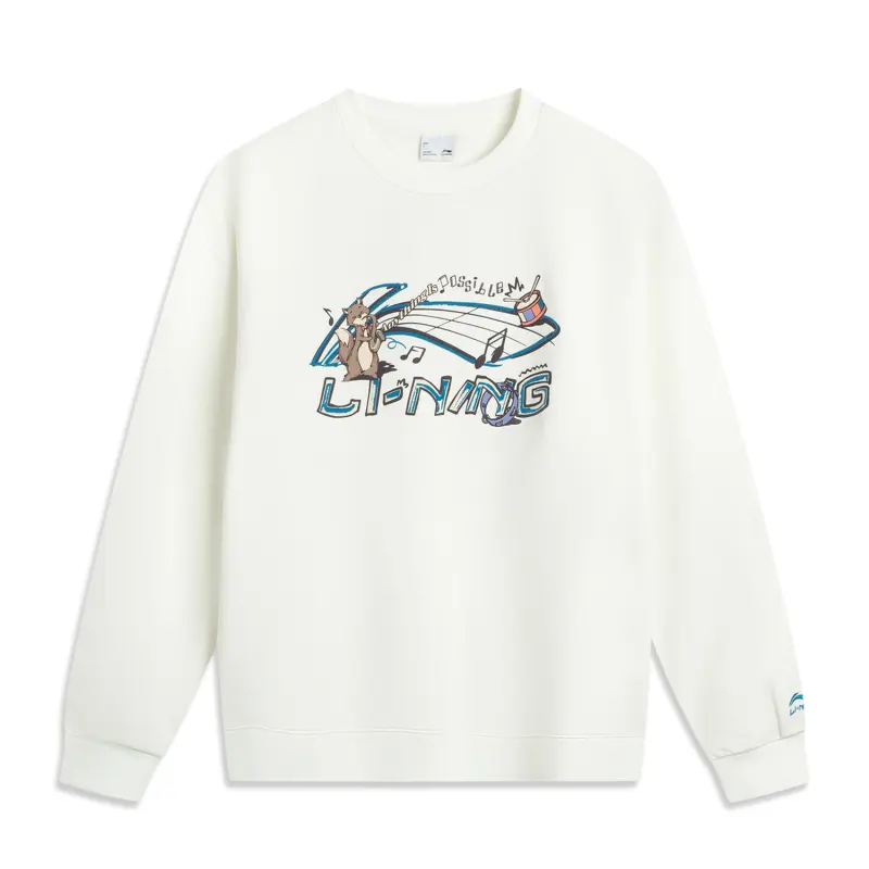 Li Ning Sports Life Collection Sweatshirt Women's