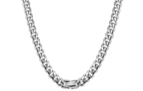 ENFANTIN Titanium Steel Necklaces Unisex