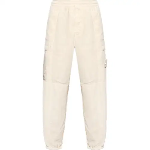 STONE ISLAND Ghost Cargo Trousers