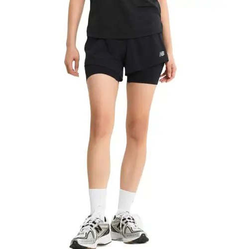 New Balance Sports Shorts Women's Black