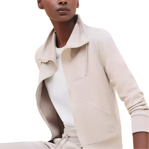 HERMES FW24 Jackets & Coats Women's Beige