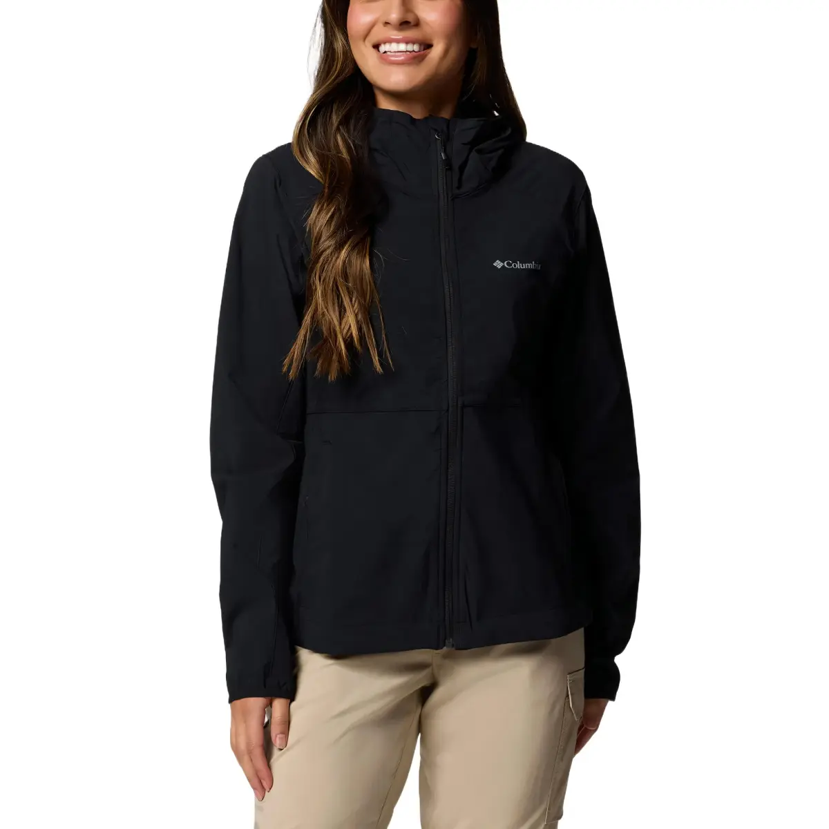 Columbia Header Cannon Jackets & Coats Women's Black