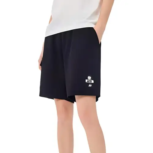 Anta Cargo Shorts Women's Basic Black