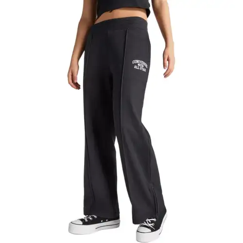 Converse Knitted Sweatpants Women's Black
