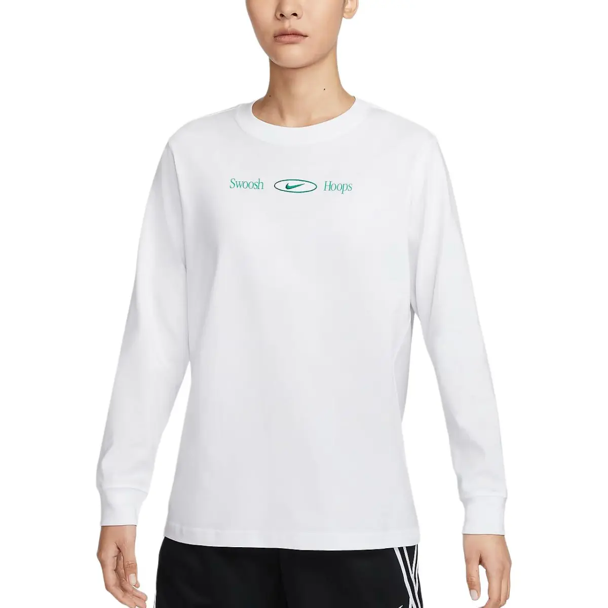 Nike Sportswear T Shirt Women's White