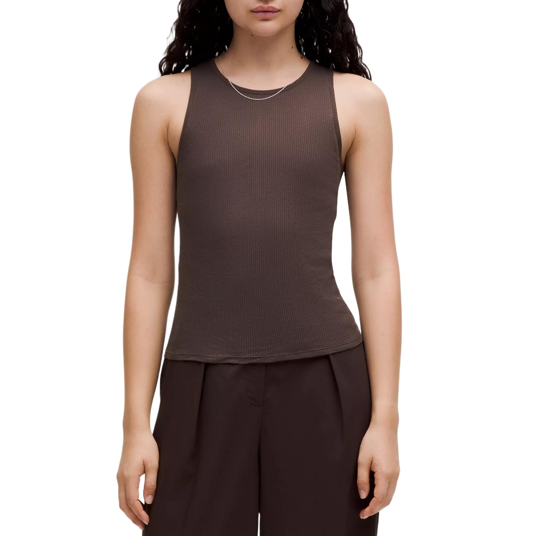 Lululemon SheerRibbed Tank Top Women’s