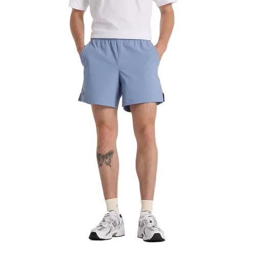 New Balance Tournament Casual Shorts Men's Blue