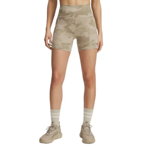 Under Armour Project Rock Yoga Shorts Women's