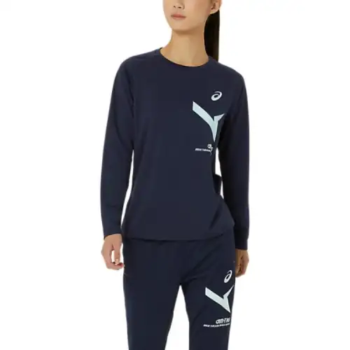 Asics AIM TRG T Shirt Women's Midnight