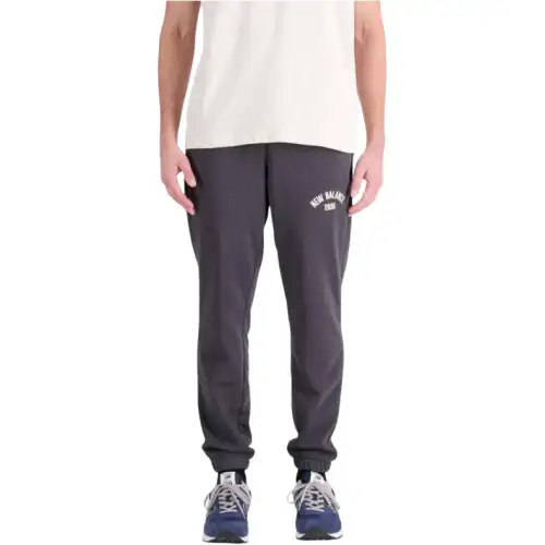 New Balance Casual Pants Men's Dark Gray