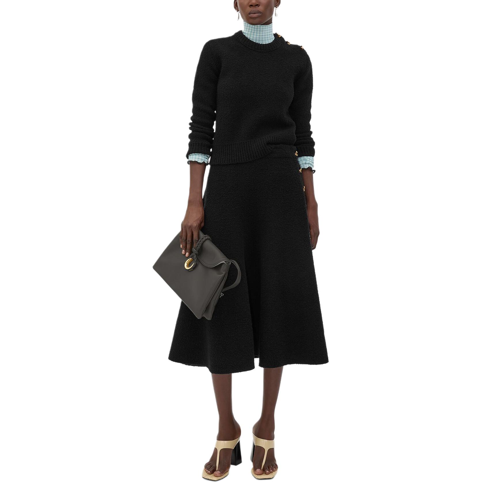 Bottega Veneta Boucle Jumper