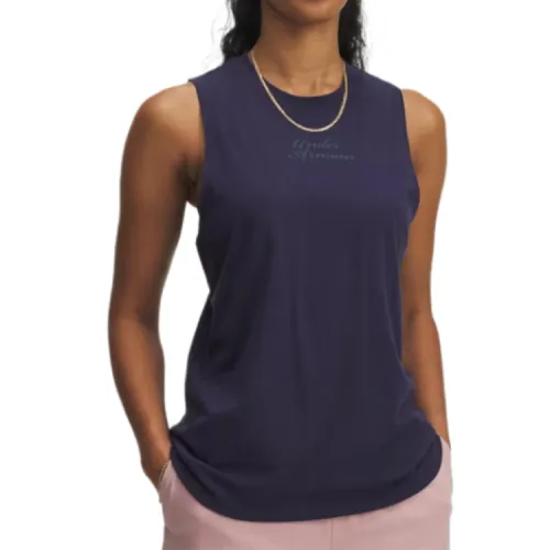 Under Armour Varsity Tank Top Women's