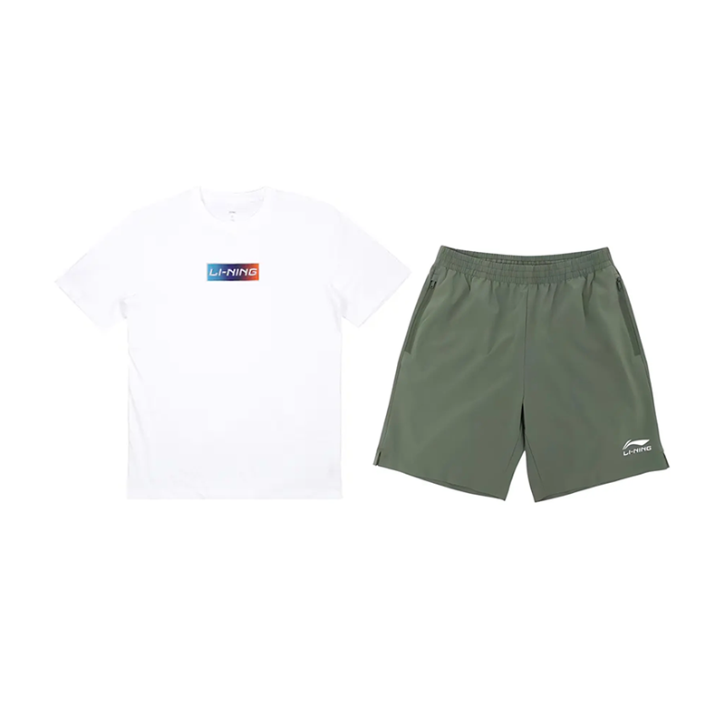 Li Ning Casual Sportswear Unisex